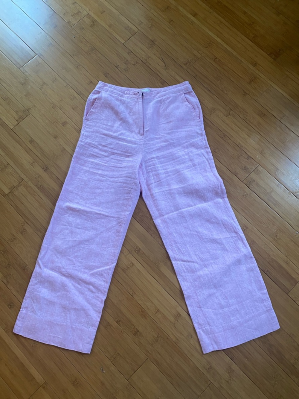BODEN 100 percent linen pants